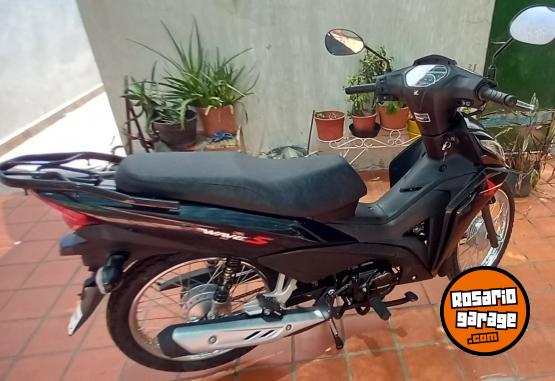 Motos - Honda Wave 2022 Nafta 1Km - En Venta