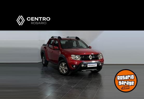 Camionetas - Renault OROCH OUTSIDER 4WD 2.0 2019 Nafta 15700Km - En Venta