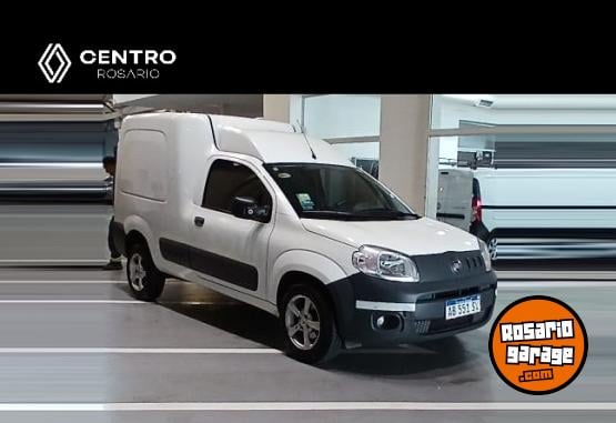 Utilitarios - Fiat FIORINO FURGON 1.4 8V. 2017 Nafta 75387Km - En Venta