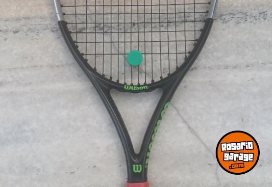 Deportes - Raqueta tenis Wilson Blade Feel - En Venta