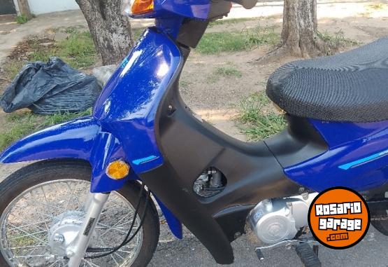 Motos - Motomel Blitz 2024 Nafta 3500Km - En Venta