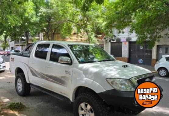 Camionetas - Toyota Hilux 2011 Diesel  - En Venta