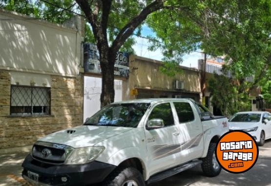 Camionetas - Toyota Hilux 2011 Diesel  - En Venta