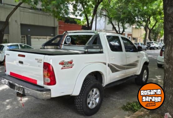 Camionetas - Toyota Hilux 2011 Diesel  - En Venta