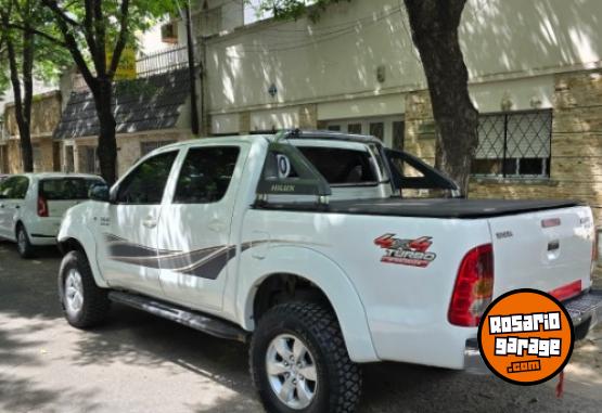 Camionetas - Toyota Hilux 2011 Diesel  - En Venta