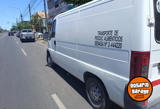 Utilitarios - Fiat Ducato 2012 Diesel 370000Km - En Venta