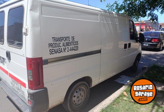 Utilitarios - Fiat Ducato 2012 Diesel 370000Km - En Venta