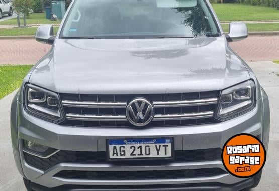 Camionetas - Volkswagen AMAROK 2023 Diesel 23000Km - En Venta