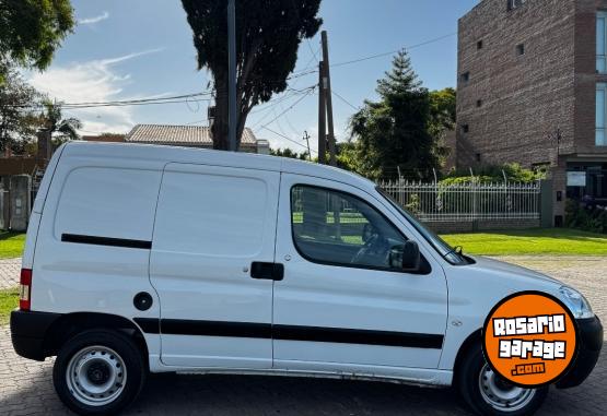 Utilitarios - Citroen berlingo furgn partner 2021 Diesel 35000Km - En Venta