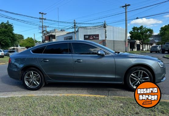 Autos - Audi A 5  SPRBACK 2.0 TFSI 2013 Nafta 120000Km - En Venta