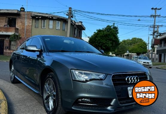 Autos - Audi A 5  SPRBACK 2.0 TFSI 2013 Nafta 120000Km - En Venta