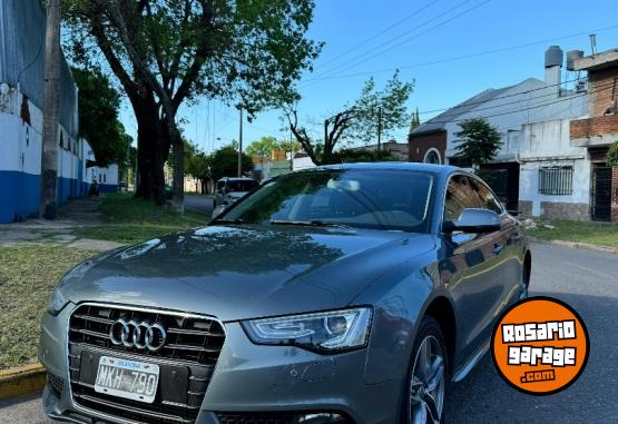 Autos - Audi A 5  SPRBACK 2.0 TFSI 2013 Nafta 120000Km - En Venta