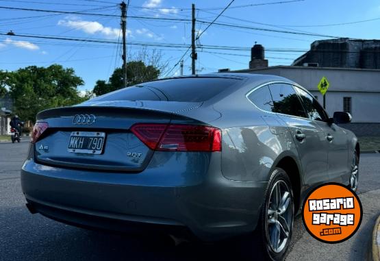 Autos - Audi A 5  SPRBACK 2.0 TFSI 2013 Nafta 120000Km - En Venta