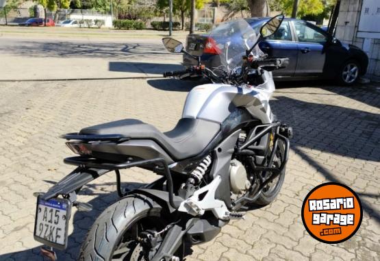 Motos - CF Mt 2022 Nafta 180000Km - En Venta