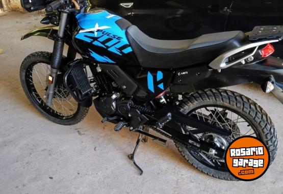 Motos - Hero Xpulse 200 2023 Nafta 8900Km - En Venta