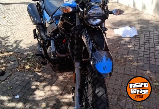 Motos - Hero Xpulse 200 2023 Nafta 8900Km - En Venta