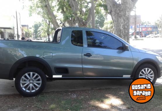 Camionetas - Volkswagen saveiro 2011 Nafta 148000Km - En Venta