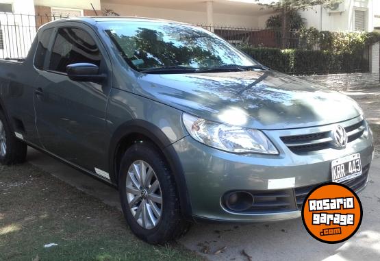 Camionetas - Volkswagen saveiro 2011 Nafta 148000Km - En Venta