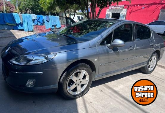 Autos - Peugeot 407 HDI SPORT 2010 Diesel 190000Km - En Venta