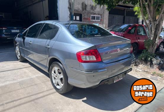 Autos - Peugeot 407 HDI SPORT 2010 Diesel 190000Km - En Venta