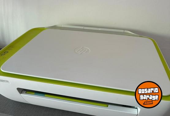 Informtica - Impresora hp deskjet lnk advantage 2135 - En Venta