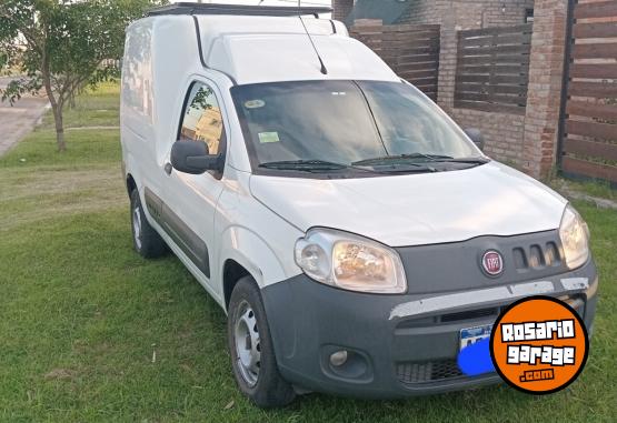 Utilitarios - Fiat Fiorino 2017 GNC 184000Km - En Venta