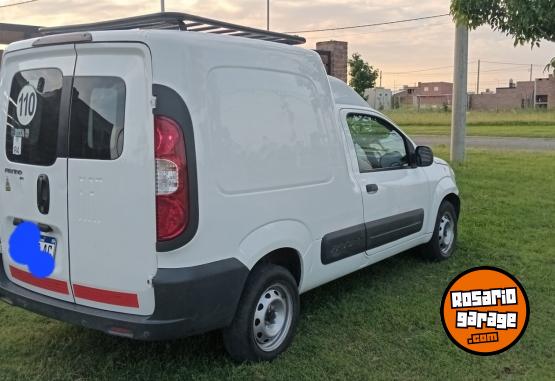 Utilitarios - Fiat Fiorino 2017 GNC 184000Km - En Venta