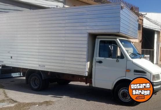 Camiones y Gras - IVECO DAILY 59-12 - En Venta