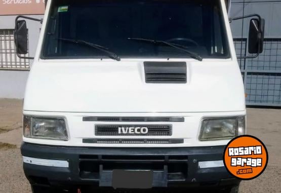 Camiones y Gras - IVECO DAILY 59-12 - En Venta