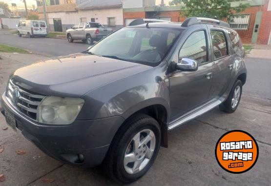 Autos - Renault Duster 2012 GNC 158200Km - En Venta