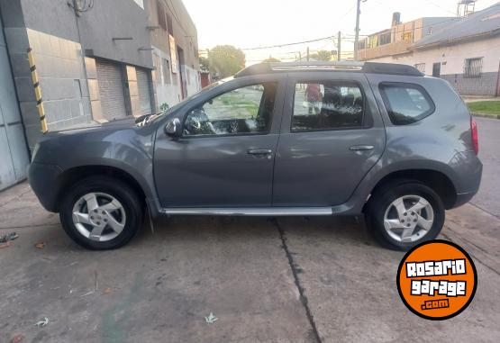 Autos - Renault Duster 2012 GNC 158200Km - En Venta