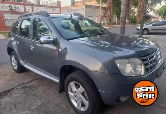 Autos - Renault Duster 2012 GNC 158200Km - En Venta