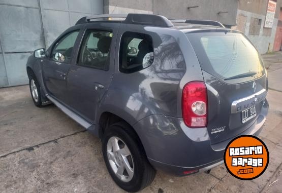 Autos - Renault Duster 2012 GNC 158200Km - En Venta