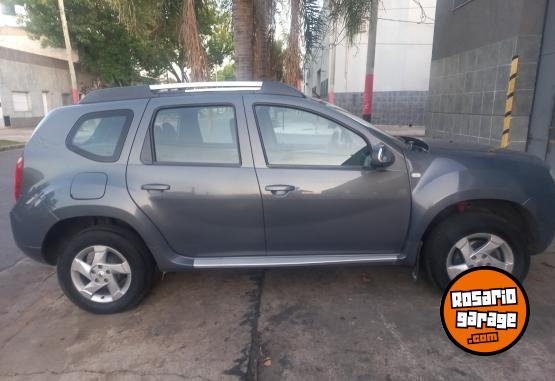 Autos - Renault Duster 2012 GNC 158200Km - En Venta