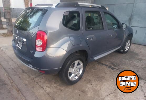 Autos - Renault Duster 2012 GNC 158200Km - En Venta