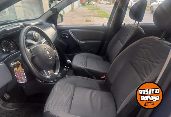 Autos - Renault Duster 2012 GNC 158200Km - En Venta