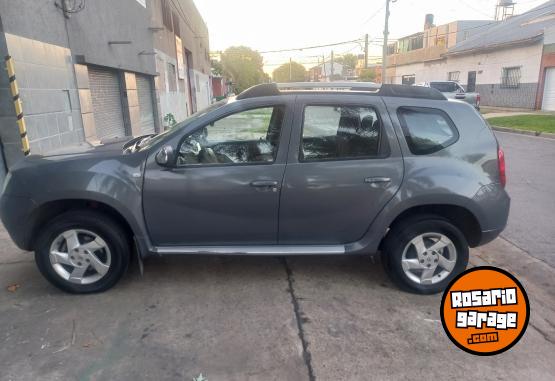 Autos - Renault Duster 2012 GNC 158200Km - En Venta