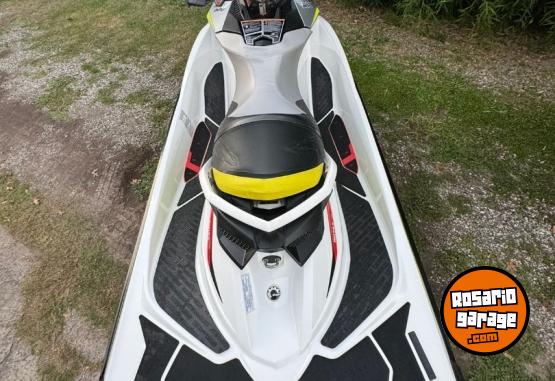 Embarcaciones - Sea Doo Rxp Rs 300 ao 2017 con 110hs - En Venta