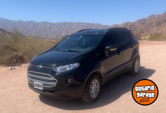 Camionetas - Ford Ecosport 2015 GNC 138000Km - En Venta