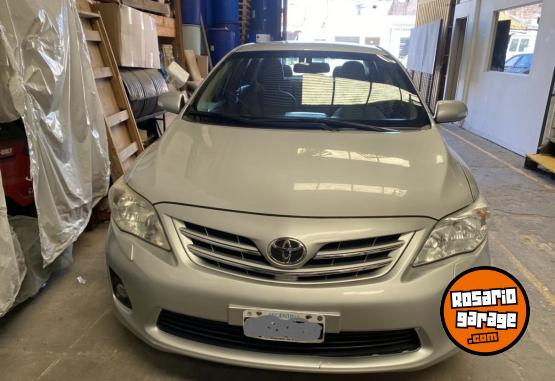 Autos - Toyota SEG 2013 Nafta 130000Km - En Venta