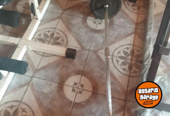 Deportes - Artculos de gimnasio - En Venta