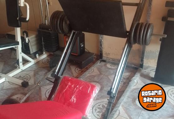 Deportes - Artculos de gimnasio - En Venta