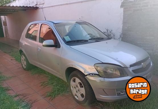 Autos - Chevrolet Lt 2012 Nafta 127500Km - En Venta