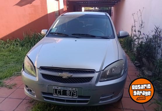 Autos - Chevrolet Lt 2012 Nafta 127500Km - En Venta