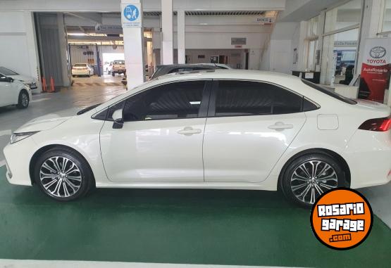 Autos - Toyota Corolla 2021 Nafta 22800Km - En Venta