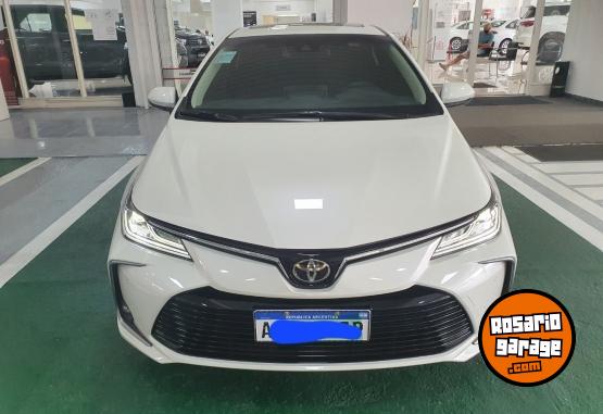 Autos - Toyota Corolla 2021 Nafta 22800Km - En Venta