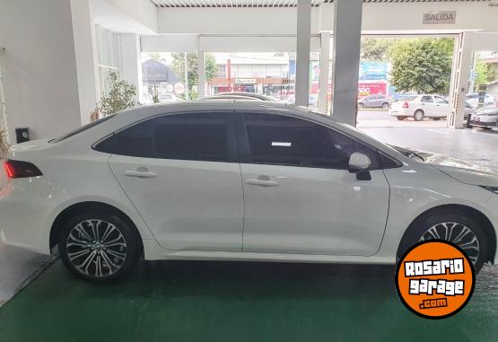 Autos - Toyota Corolla 2021 Nafta 22800Km - En Venta