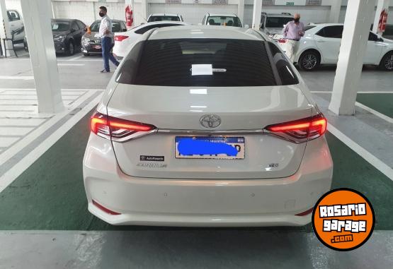 Autos - Toyota Corolla 2021 Nafta 22800Km - En Venta