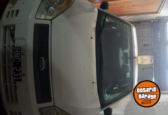 Autos - Ford Fiesta 2008 2008 Nafta 135133Km - En Venta