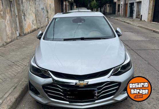 Autos - Chevrolet Cruze Premier 2022 Nafta 30000Km - En Venta